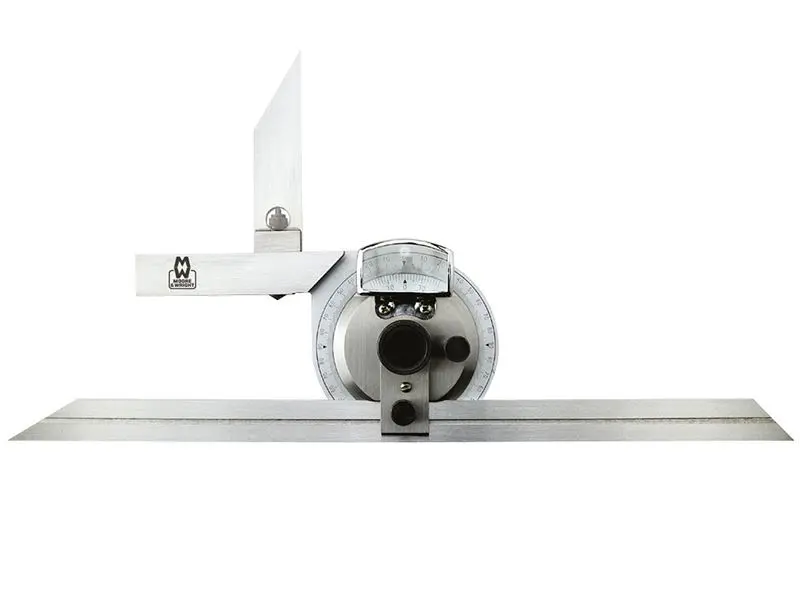 Moore & Wright MW500-01 Rapporteur universel 360°