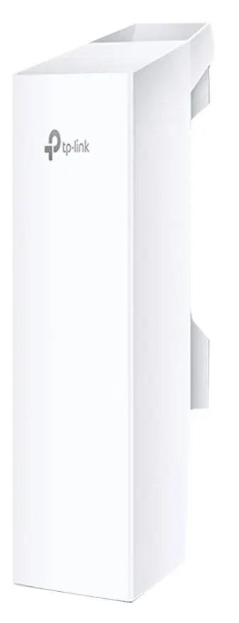 Point d'accès sans fil extérieur TP-LINK 2,4 GHz 300 Mbps avec antenne 9 dBi