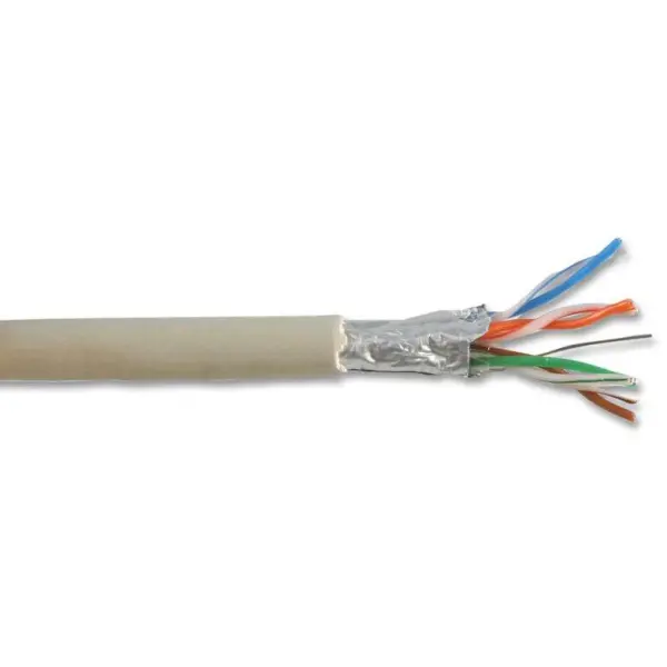 PRO POWER Cat5e FTP Network Cable Grey 305m