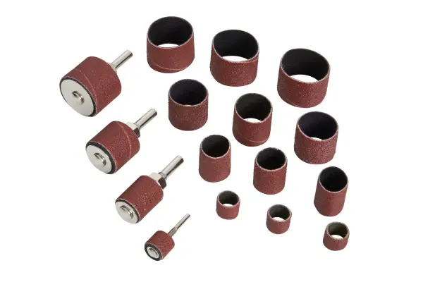 Blue Spot Tools - 20件套鼓式打磨套装