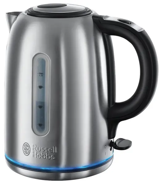 Russell Hobbs Buckingham Kettle 1.7L Brushed Stainless Steel
