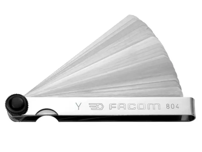 Facom 804 丸先フィアラーゲージ メートル法