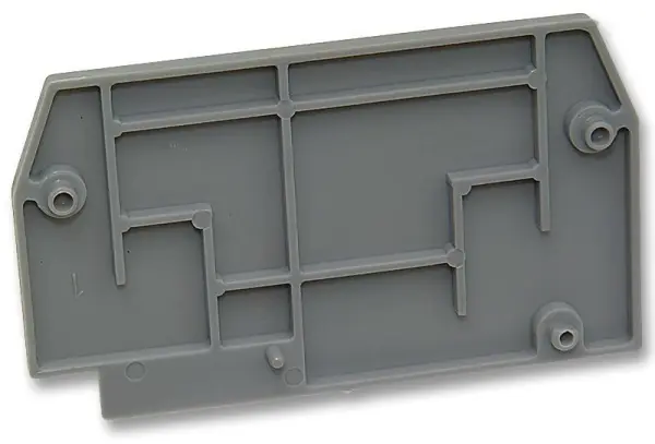 ENTRELEC TE Connectivity Placa Terminal para Blocos de 2 Entradas/2 Saídas