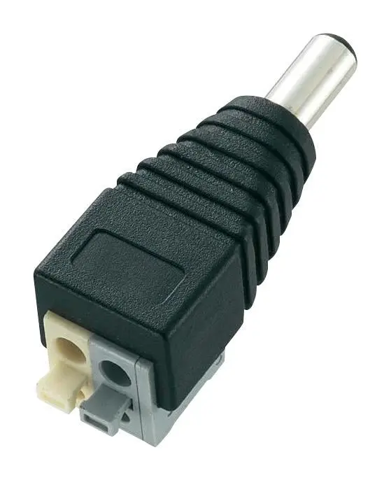 Clever Little Box 2.5mm DC Plug to 2-Way Terminal Adaptor