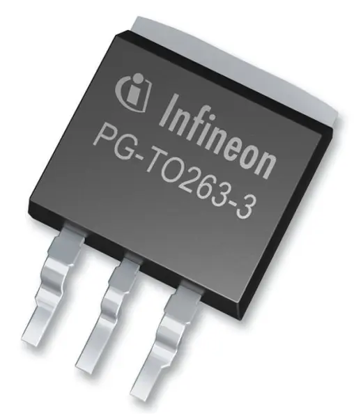 Infineon OptiMOS 3 N-Channel MOSFET, 150 V, 100 A, TO-263