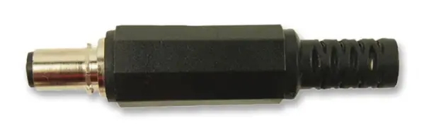 Cliff 2.1mm Locking DC Power Plug, 2A, 16V