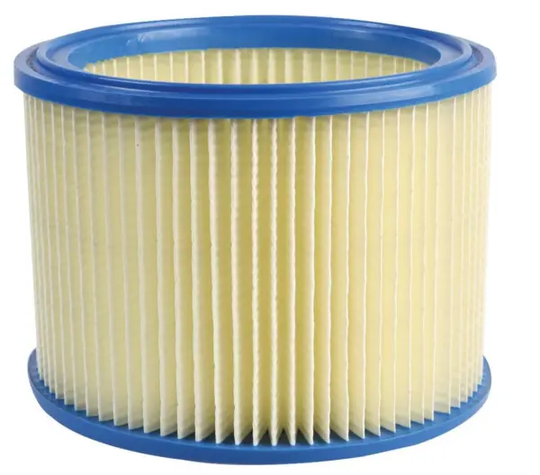 NILFISK - Filtre d'aspirateur 185mm x 140mm pour modèles Aero, Attix & Centrix