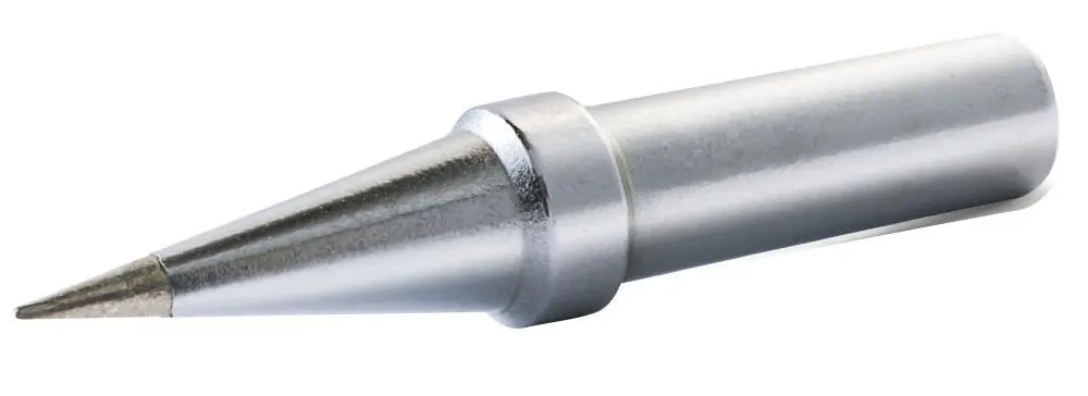 Ponta de Soldar Weller Formato de Cinzel, 0.8mm para Série WEP70