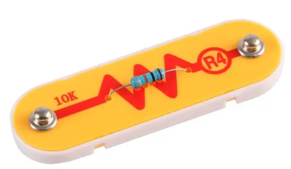 SNAP CIRCUITS Módulo de Resistencia de Repuesto - 10K ohmios