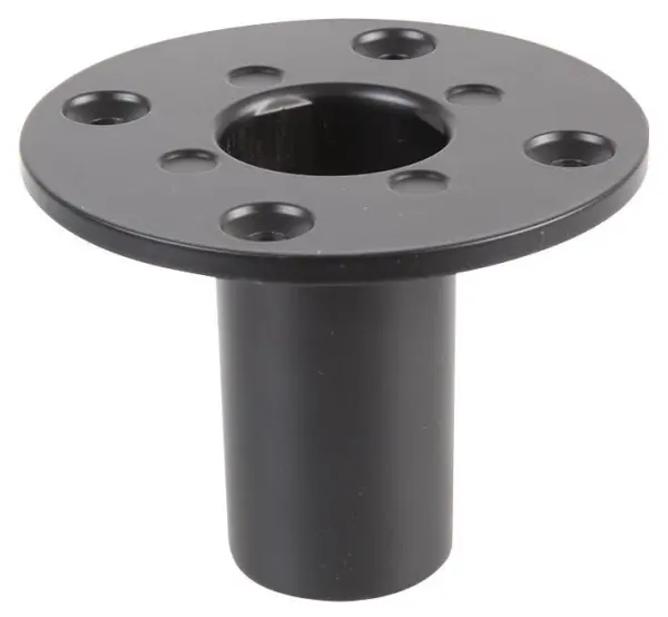 Pulse 35mm Metal Top Hat Adapter voor PA-speakerkasten