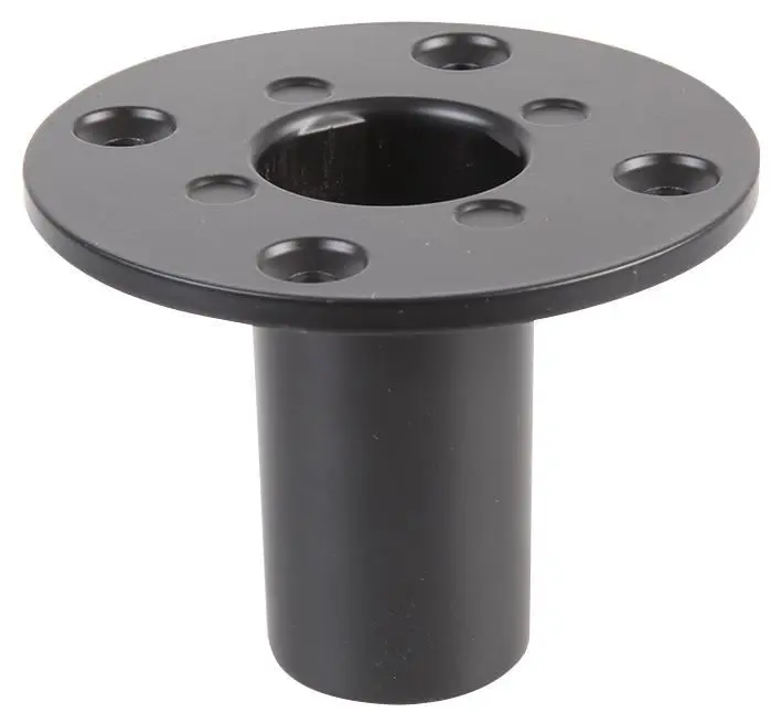 Pulse 35mm Metal Top Hat Adaptor for PA Speaker Cabinets