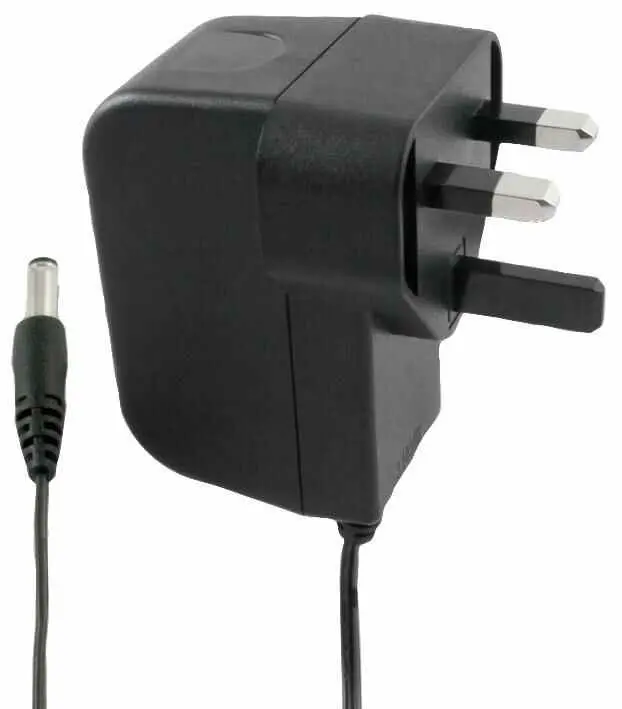 Stontronics 12V 1.5A Plug-In Power Supply with 2.1mm Plug