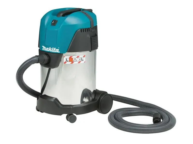 Makita VC3011L L-Class Wet & Dry Vacuum, 1000W, 110V