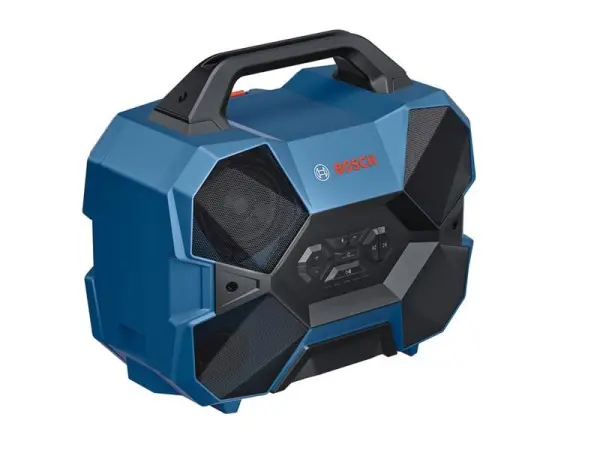 Bosch GPB 18V-6 C Professional Bluetooth Speaker (Bare Unit)