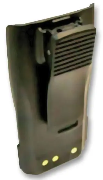 AXESS Batteria 7.2V 1450mAh NiMH per Radio Portatile Alan HP446/HP105