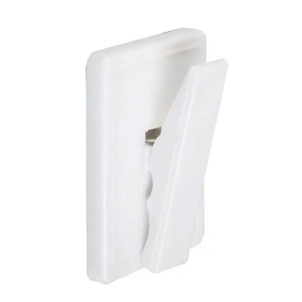 Self-Adhesive Bill Clip, Loose, 10-Pack