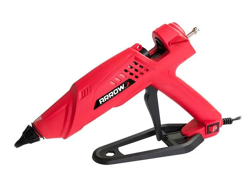 Arrow MiniPlus Glue Gun 80W with Removable Cord