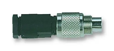 BINDER 99 0421 00 07 Conector Macho Circular Hermético de 7 Vías