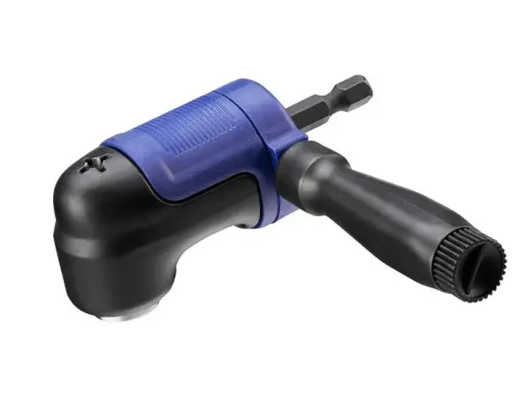 IRWIN - Tête droite compacte magnétique pour visseuse à chocs, 65mm