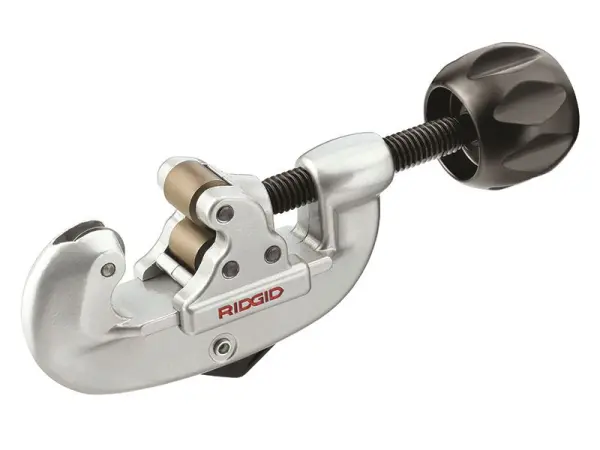 RIDGID No.15 Κόφτης Σωλήνων & Αγωγών με Βιδωτή Τροφοδοσία, Χωρητικότητα 28mm