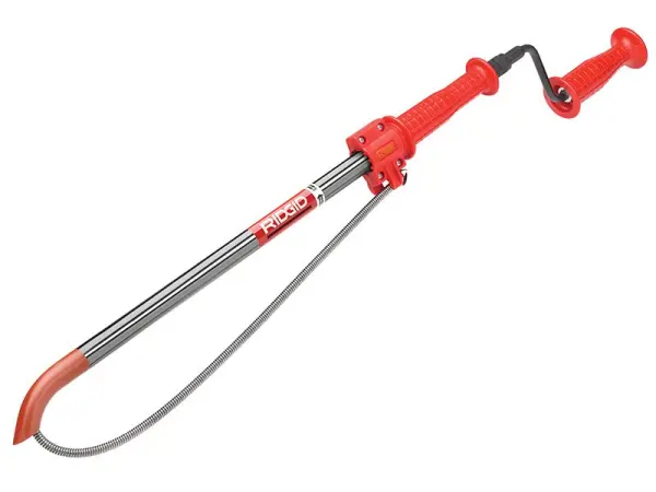 RIDGID K-1 Συνδυασμένη Αυγή για Ουρητήρια & Ντουζιέρες