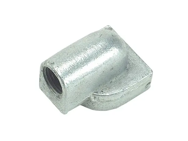 Lumatic SOC-5 Connettore a Scorrimento per Pistole a Grasso