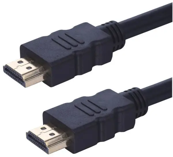 Pro Signal HDMI Cable, 2m, Male to Male, Nickel Plated