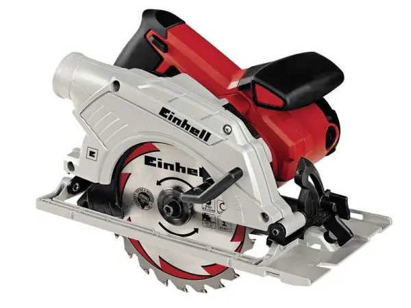 Einhell Sierra Circular TE-CS 165, 165mm, 1200W