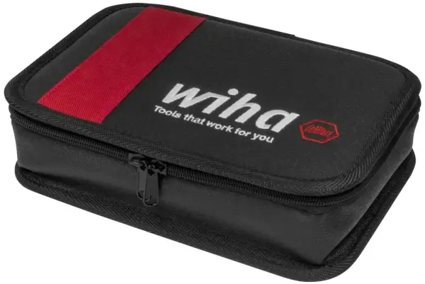 Wiha SlimVario Soft Carry Case Tool Bag