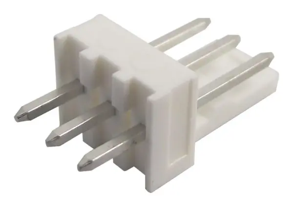 MOLEX KK 254 Vertical Wire-to-Board Header, 3 Way, 2.54mm Pitch