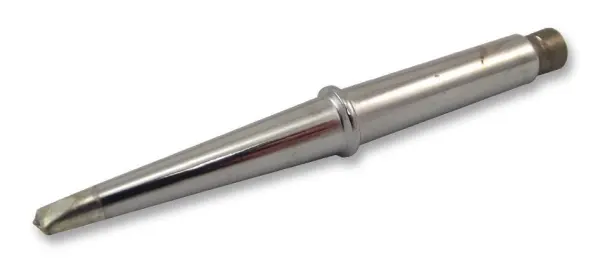 WELLER CT5C7 Soldering Iron Tip, Chisel, 3.2mm