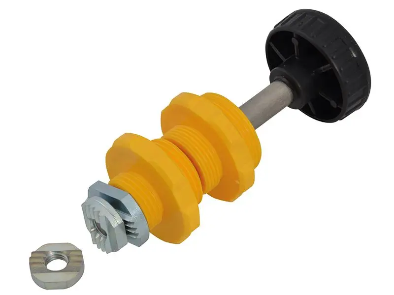 Monument 450P DIY 수도꼭지 시트 재삽 공구 (1/2인치 & 3/4인치용)