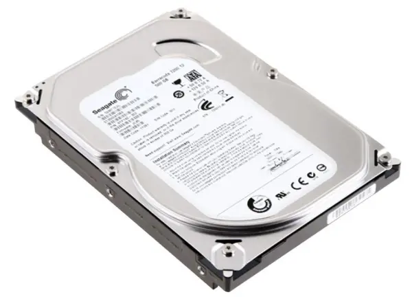 SEAGATE 리퍼브 3.5인치 SATA 하드 드라이브 500GB, 7200RPM