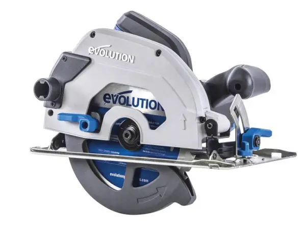 Evolution S185CCSL Sega Circolare Industriale da 1600W 240V