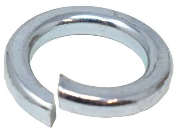 Podkładka sprężysta kwadratowa METALMATE®, ocynkowana, 10mm (125 szt.)