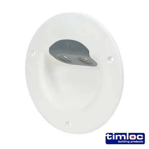 Timco Guida e Sigillo Rad-Seal per Tubi di Radiatori, Bianco, 140mm (Confezione