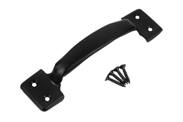 Blue Spot Tools 152毫米黑色粉末涂层拉手