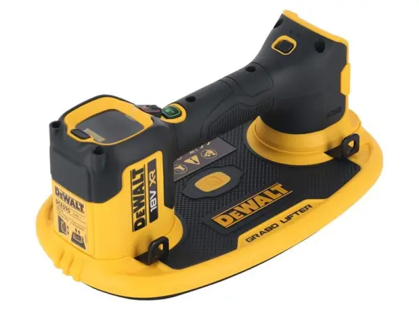 DeWALT DCE590N יחידה בסיסית, מכשיר שאיבה 18V, יכולת נשיאה 120ק''ג