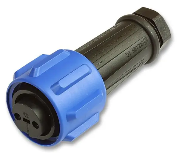 BULGIN LIMITED - Buccaneer 900系列 4孔公插座