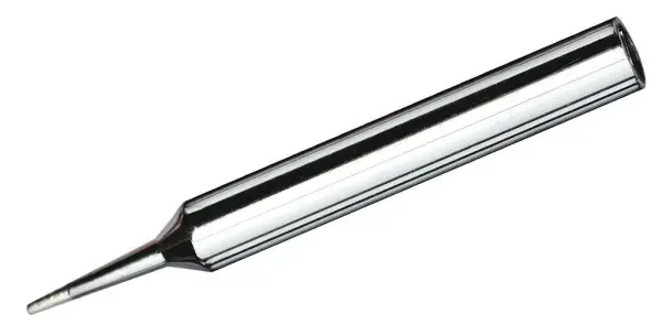 ANTEX - Pointe à souder biseau droit 1,0mm pour série CS/TCS