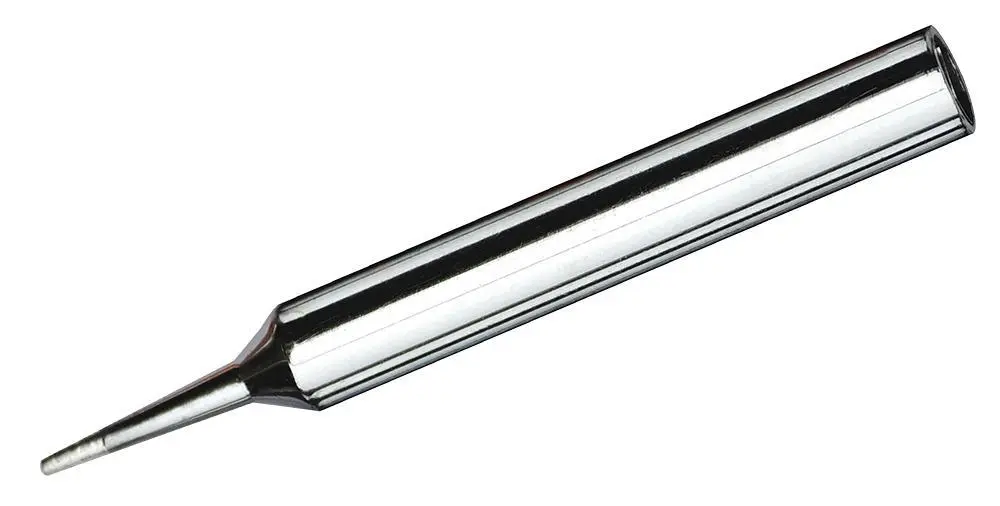 ANTEX 1.0mm 스트레이트 치즐 솔더링 아이언 팁 CS/TCS 시리즈용