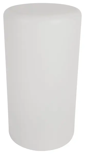 ShapeLights Solar USB Mood Light Cylinder, 18650 Battery