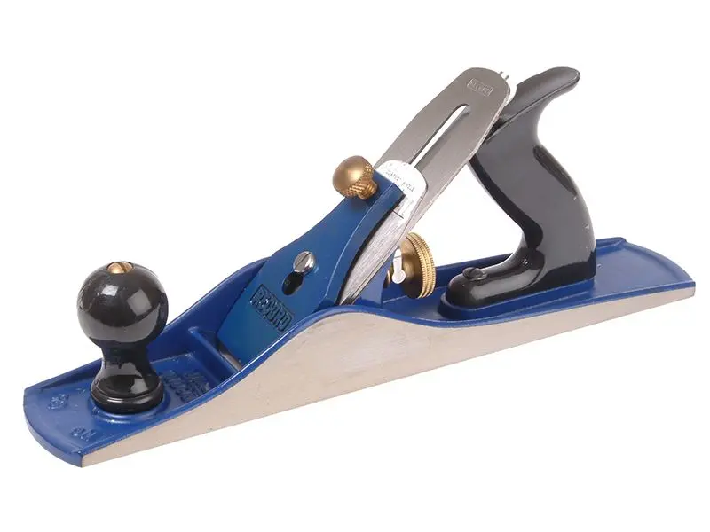 IRWIN Record SP5 Jack Plane, 50mm (2in), Tungsten Vanadium Blade