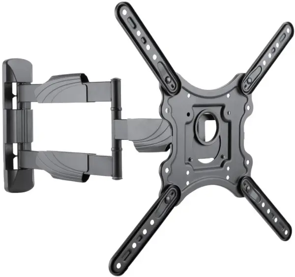 PRO SIGNAL Full Motion TV Wandbeugel voor 23-55 inch Schermen