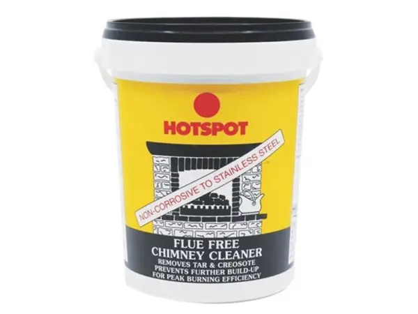 Hotspot - Glanadh Píobáin Flue Free 750g Gránúil