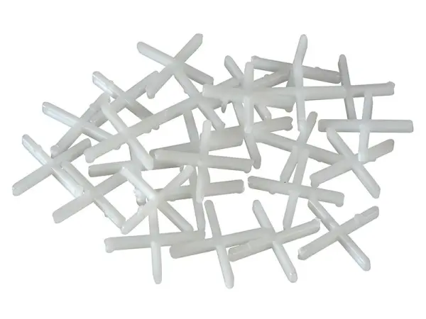 Vitrex Wall Tile Spacers 2.5mm (Pack of 250)