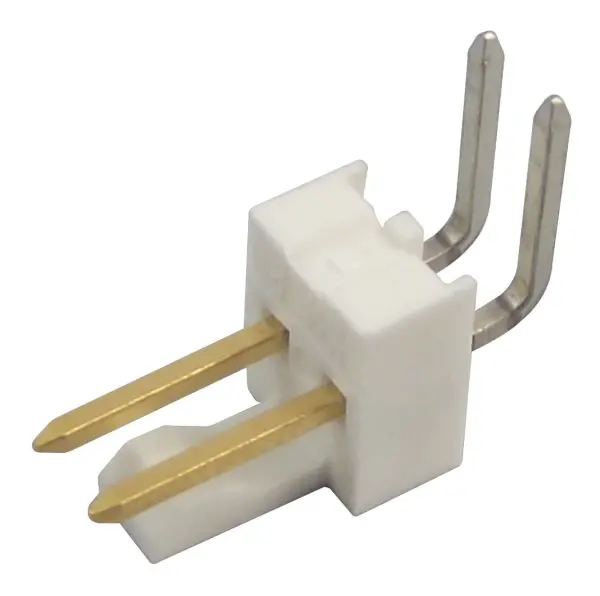 Molex / Brad KK 254 7478 Wire-to-Board Pin Header, 2.54mm, 2 Contact