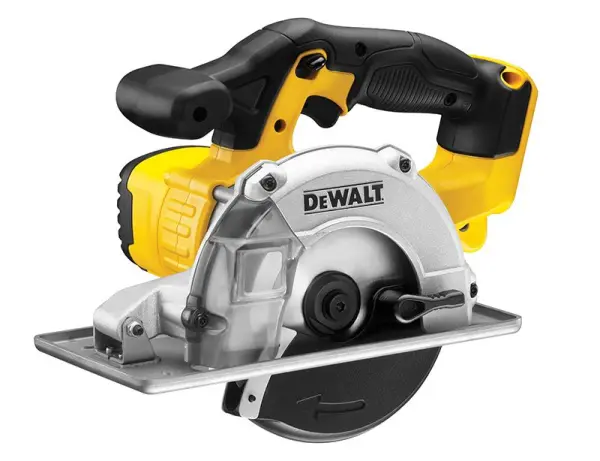 DeWALT DCS373N XR 18V Metal-Cutting Circular Saw, Bare, 140mm