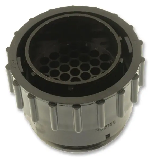 TE Connectivity CPC Series 1 37-Way Plug Connector