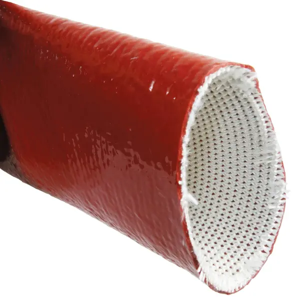 SLEEVE IT Fireproof Fibreglass Sleeving - 70mm 5m